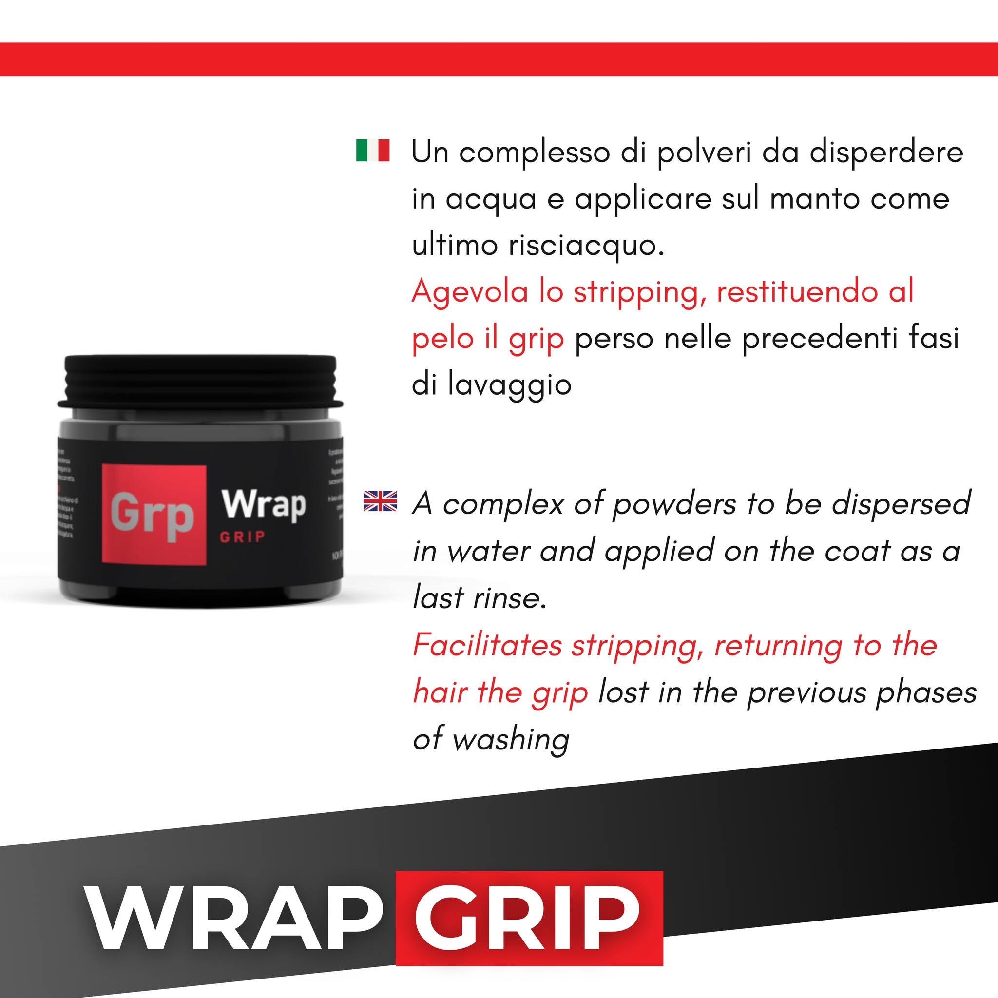 ADOK Wrap Grip